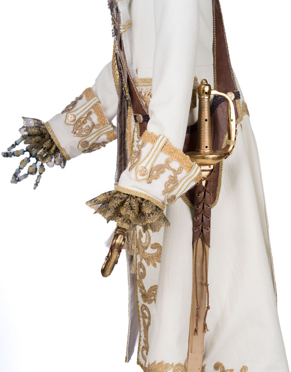 Captain Skully Swashbuckler Life Size Doll image 11