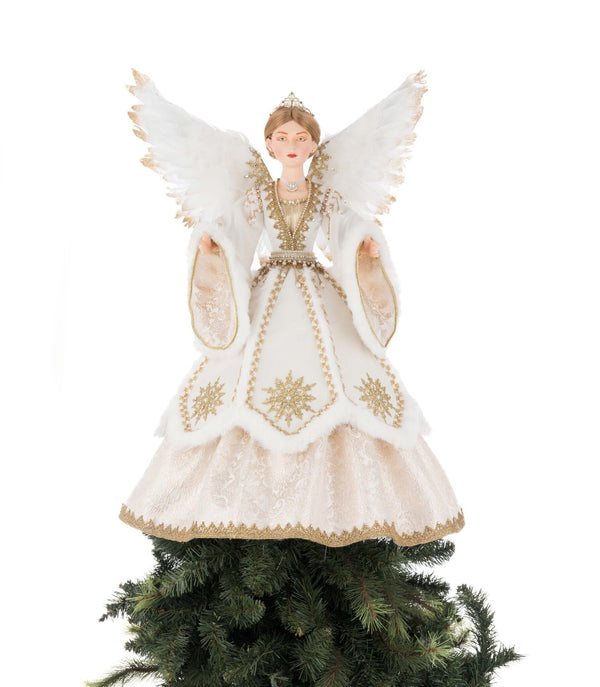 Arabelle Angel Tree Topper image 4