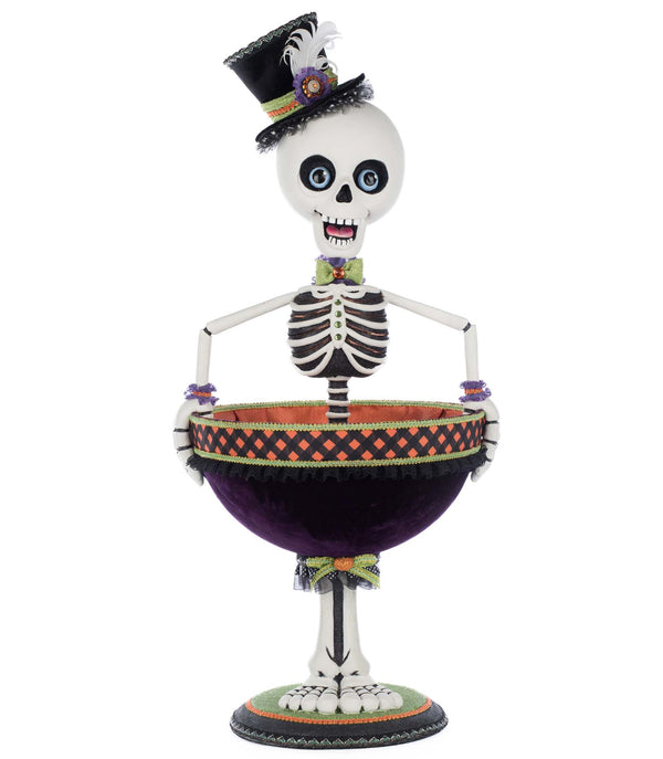 Billy Bones Thorton Candy Bowl image 0