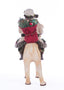 Santa Riding Caribou image 3