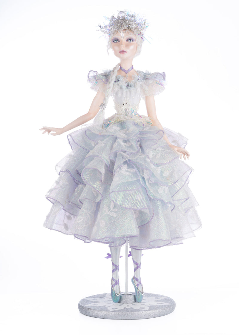 Crystalline Winter Ballerina image 0