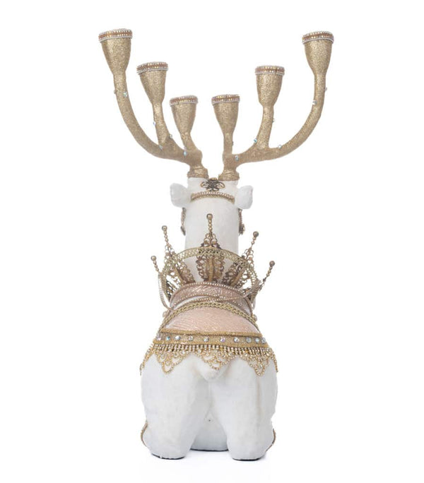 Celestial  Deer Candle Holder image 4
