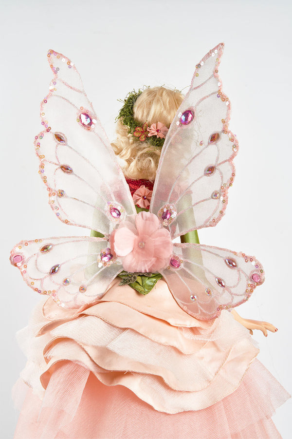Flora Fairy Doll image 2