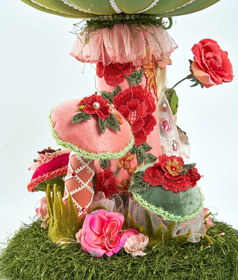 Enchanted Fairy Mushroom Bowl image 1