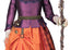 Gertrude Grimoir Life Size image 1
