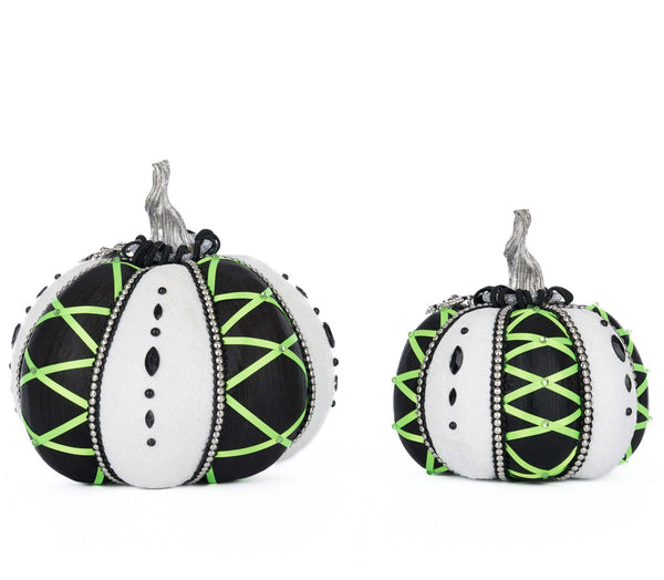 Chaotic Concoctions Pumpkin Set of 2 image 1