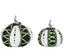 Chaotic Concoctions Pumpkin Set of 2 image 1