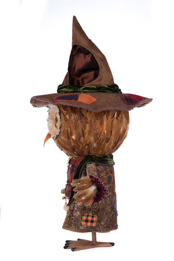 Ozzy The Owl Candy Container image 1