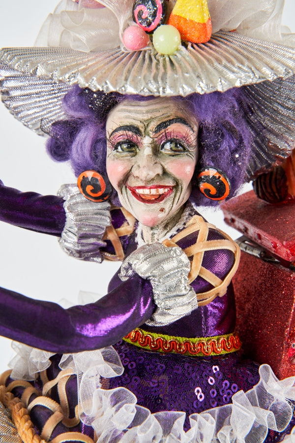 Disturbing Delights Witch Delivery Service image 5