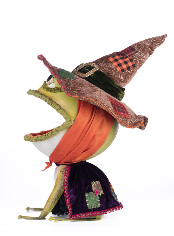 Franklin The Frog Candy Container image 1