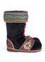 Holiday Magic Tabletop Boots - Black image 2