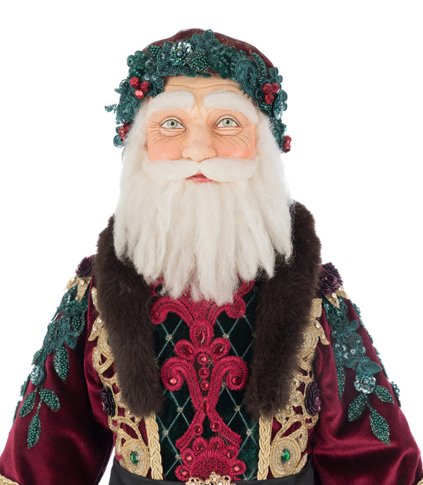 Father Nicolas Balsam Doll image 4