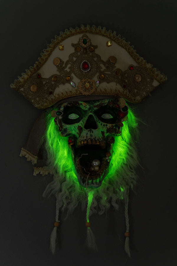 Treacherous Treasure Door Knocker image 1
