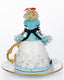 Alice on Teacup - Pastel image 2