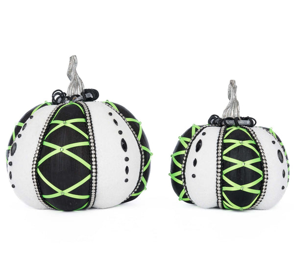 Chaotic Concoctions Pumpkin Set of 2 image 2