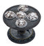 Seers and Takers Skull Cake Plate image 2