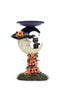 Jacks and Cats Moon Pillar Candle Holder image 0