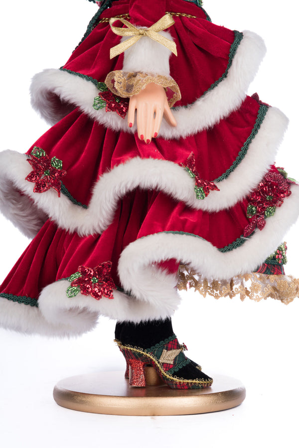 Merry Magic Mrs. Claus Doll 24-Inch image 7