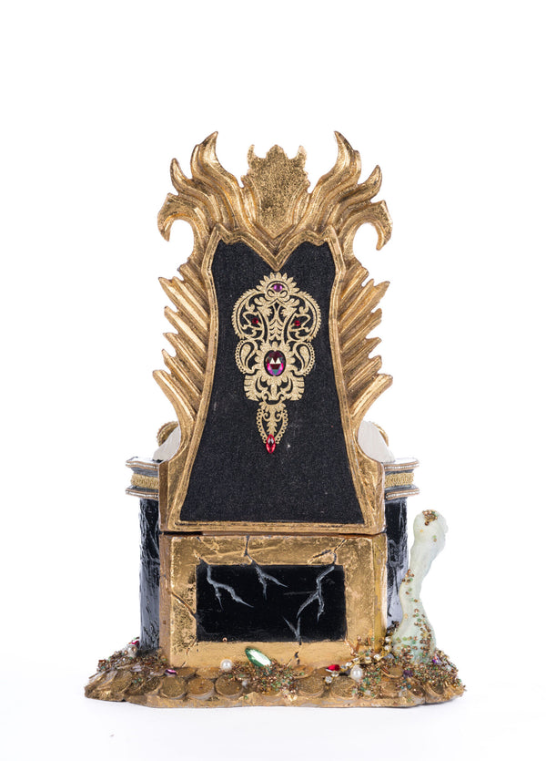 Captain Skully Swashbuckler Pirate King In Chair image 4