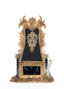 Captain Skully Swashbuckler Pirate King In Chair image 4
