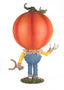 Pumpkin Boy Candy Container image 2
