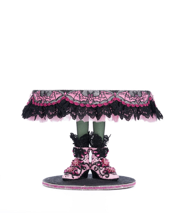 Witch Boots Cake Plate image 0