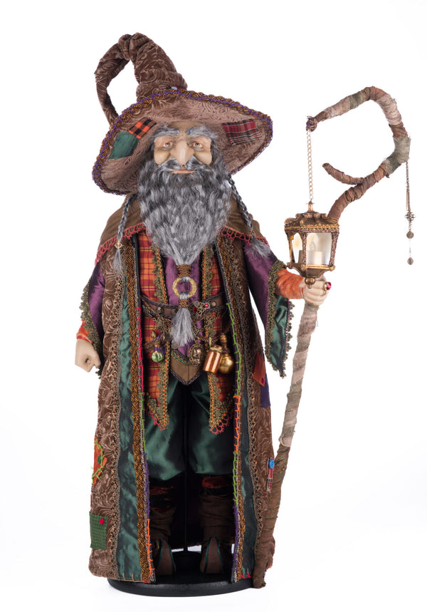 Finnegan O'Frightful Warlock image 0