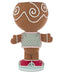 Stick E. Sweet Gingerbread Boy Candy Container image 4