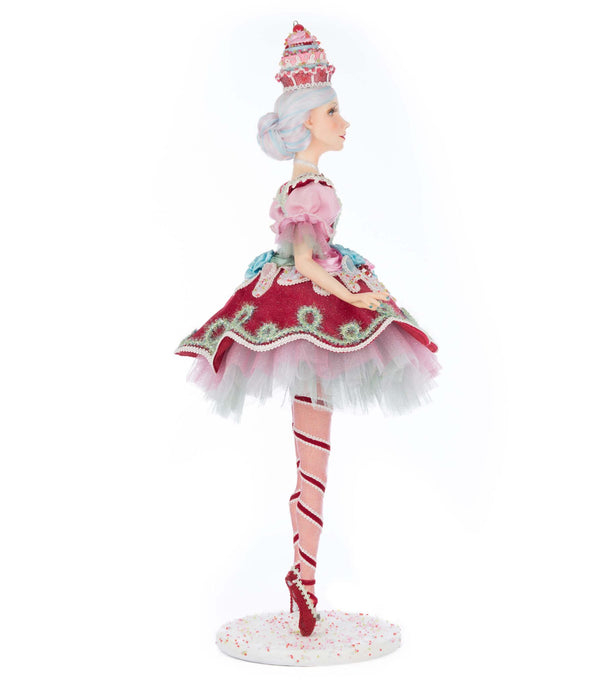 Taffy Tutu Ballerina image 3