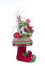 Holly Woods Elf Boots Tabletop Container image 3