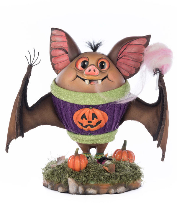 Fangs the Bat in Sweater Tabletop image 0