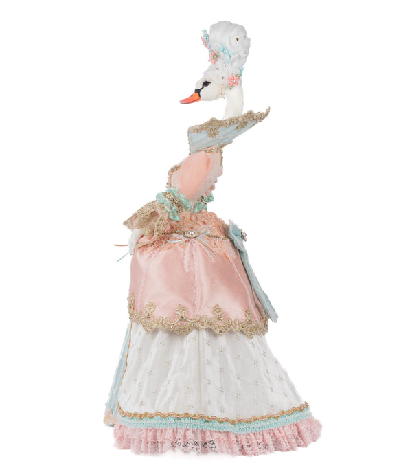 Odette de la Fontaine Limited Edition Swan Doll image 5
