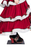 Merry Magic Life Size Mrs. Claus image 5