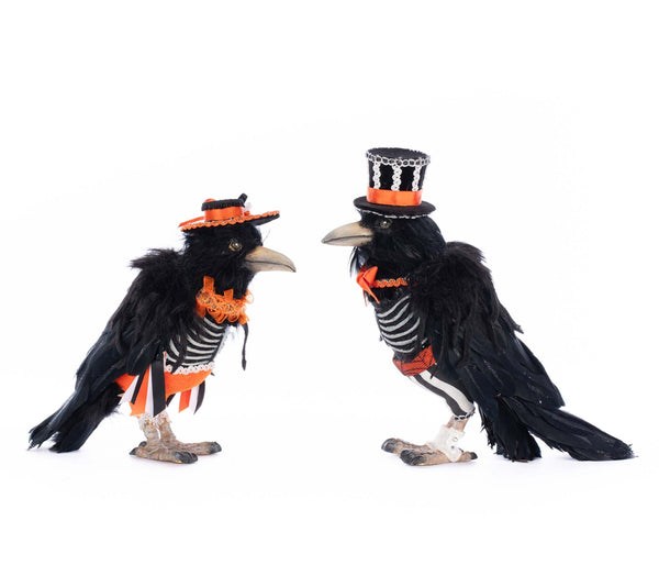 Edgar Allen and Poe the Crows Assortment of 2 image 2