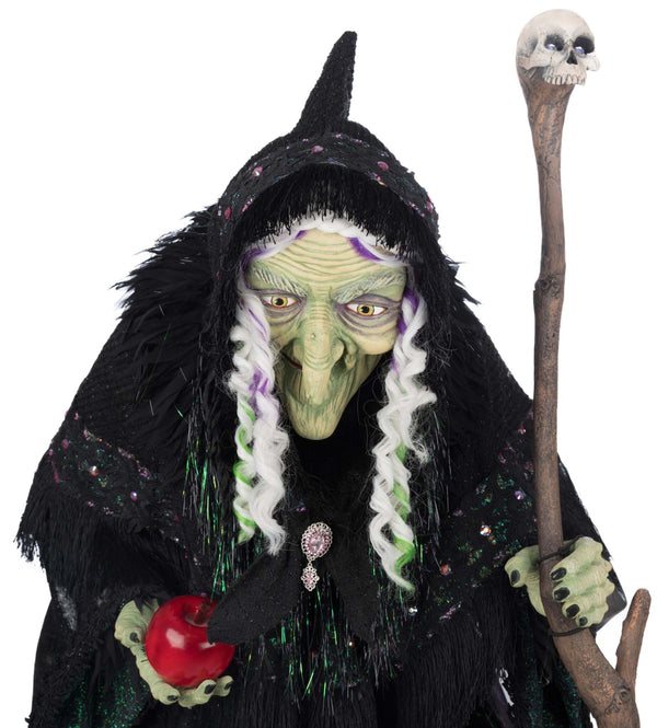 Grizelda Grimm Lifesize Witch Doll image 4