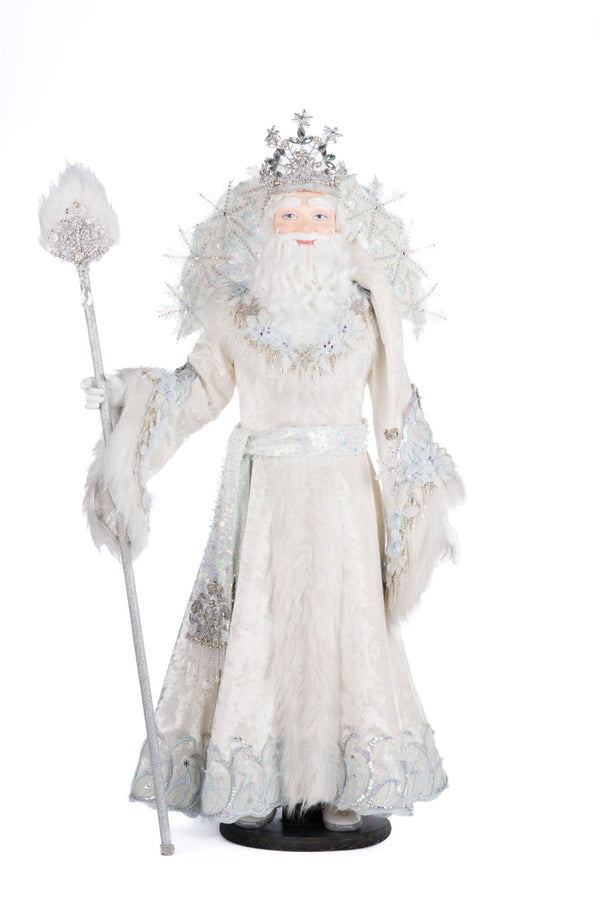 King Winterfield Of Crystal Kingdom image 0