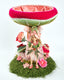 Enchanted Fairy Mushroom Bowl image 0