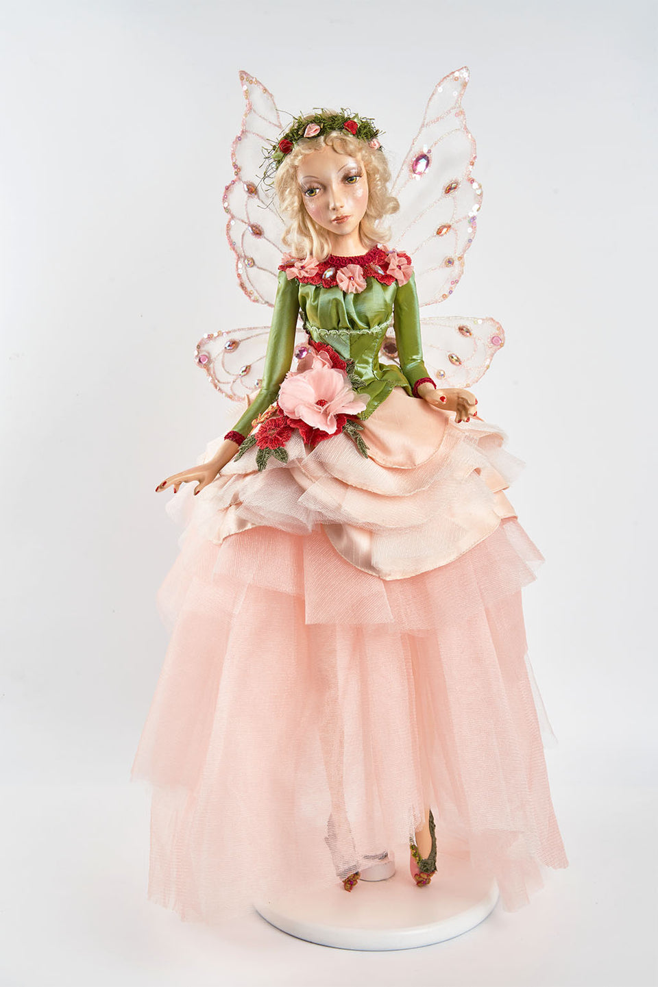Flora Fairy Doll image 0