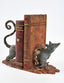 Shakesfeare Rat Bookends image 1