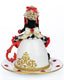 Alice on Teacup - Red image 1