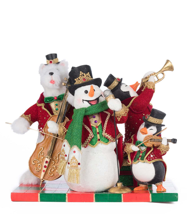 Christmas Ball Orchestra image 0