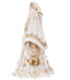 Golden Leaf Santa Doll image 1