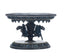 Seers and Takers Skull Cake Plate image 0