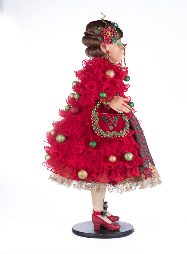 Holiday Magic Mae Doll 32-Inch image 3