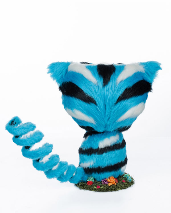 Cheshire Cat Candy Container image 1