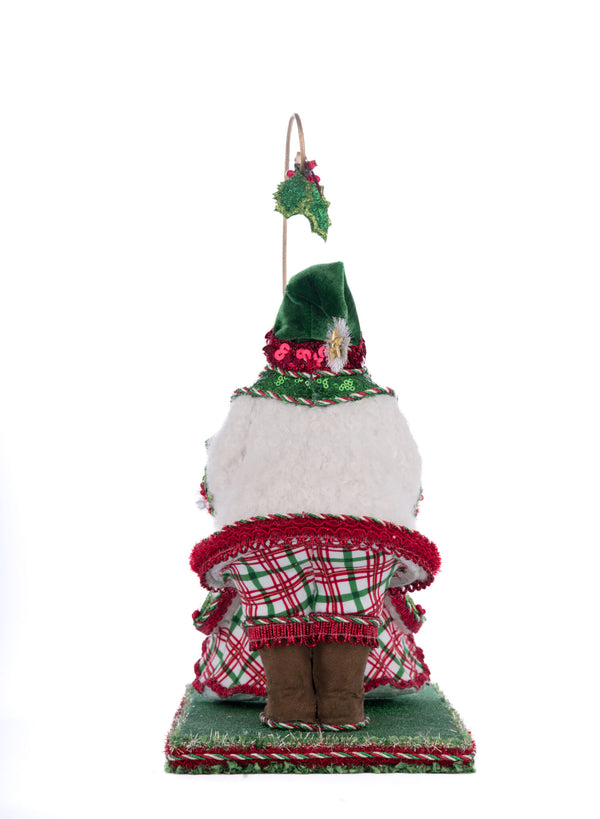 Holly Woods Mr. And Mrs. Claus Under The Mistletoe image 3