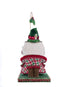 Holly Woods Mr. And Mrs. Claus Under The Mistletoe image 3