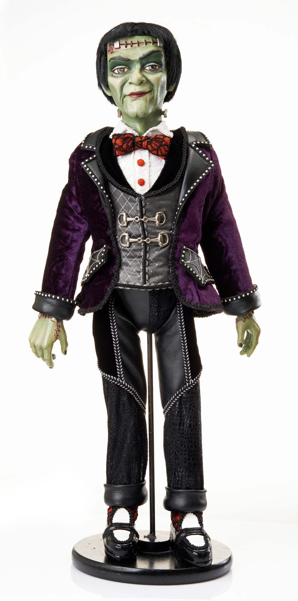 Frankenstein Doll 36-Inch - Katherine's Collection