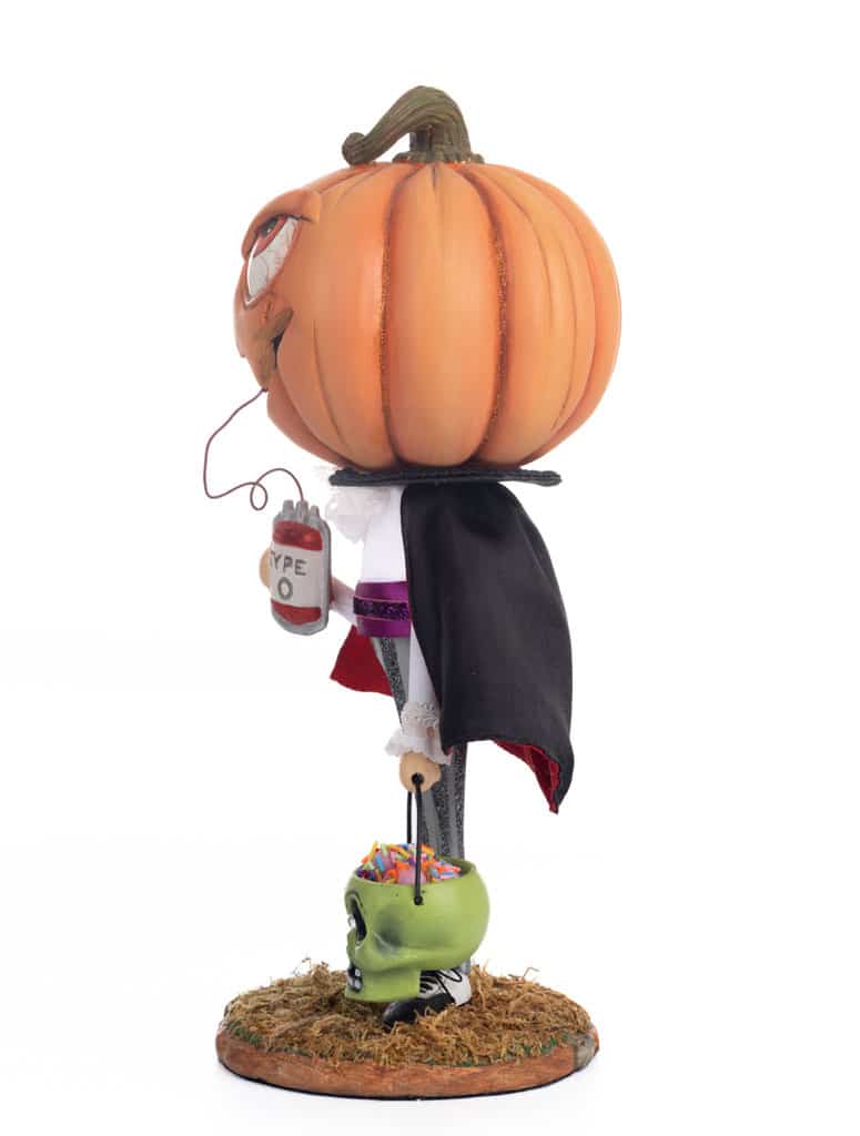 Fangs Dracula Trick or Treater Figure - Katherine's Collection
