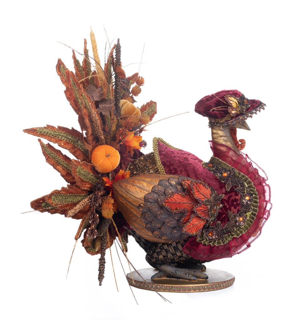 Dahlia Waddlesworth Turkey - Katherine's Collection